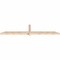 Ekena Millwork Eugene Smooth Timber Gable Bracket, Douglas Fir, 96"W x 20"H x 3 1/2"D x 3 1/2"F, 5/12 Pitch GBW096X20X0404EUG00SDF - alternate 4